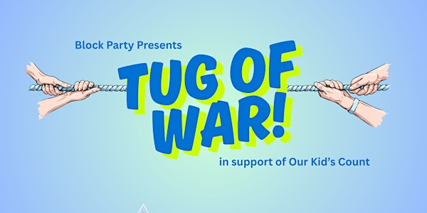 Block Party Tug of War Contest | Red Lion Smokehouse
