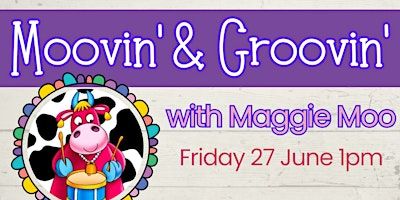 Moovin' & Groovin' | Tallangatta Neighbourhood House