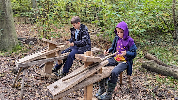 Holiday club - 23 July EOC 2802 | Bradfield Woods National Nature Reserve