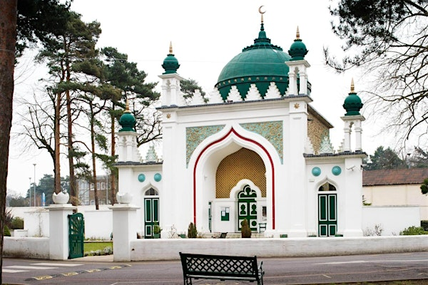 The History of Islam in Britain | Prince Albert High School