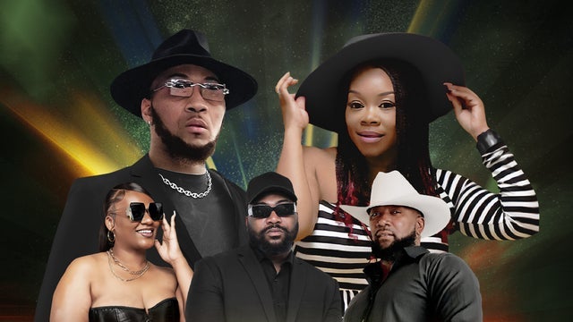 Southern Soul: 803Fresh, West Love and Jeter Jones 2025 (Houston) | Arena Theatre