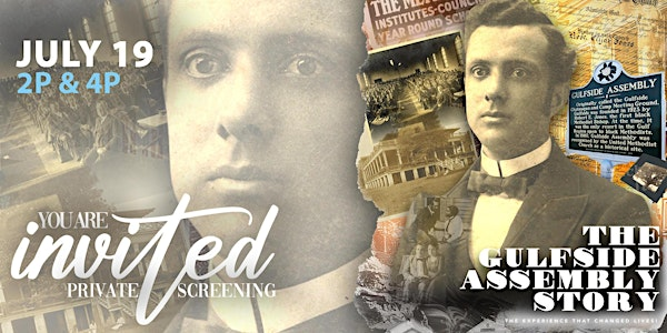 The Gulfside Assembly Story | Fleming Education Center