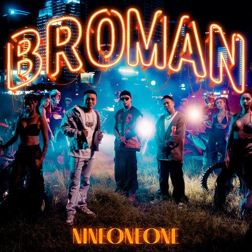 나인 원 원(玖壹壹) 홍콩 콘서트 2023｜NINEONEONE BROMAN ASIA TOUR in Hong Kong | 맥퍼슨 스타디움