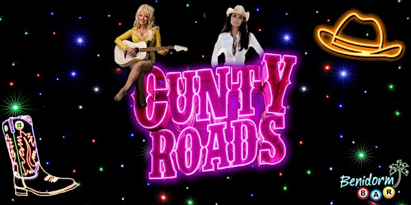 CUNTYROADS - A Live DJ Playing the best of Country Genre | The Benidorm Bar