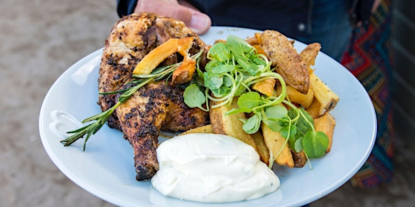 Chicken Grill | The Hidden Hut