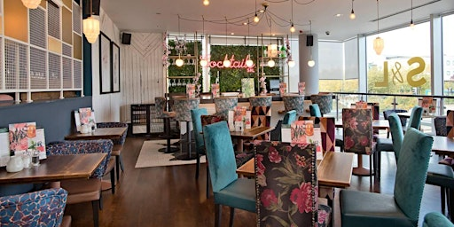 Collaborate MK Lunchtime Business Networking | Slug & Lettuce - Milton Keynes