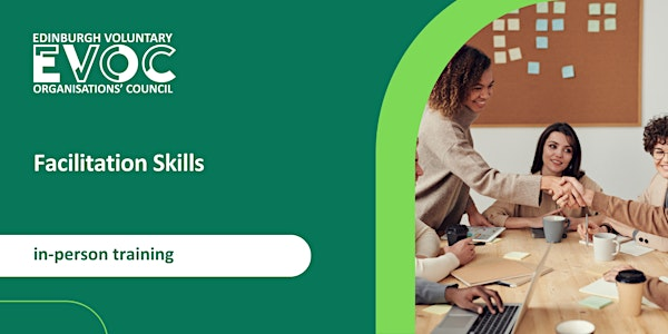 Facilitation Skills | Edinburgh Voluntary Organisations' Council