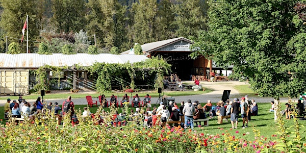 COOKSCAMP 2025 | North Arm Farm
