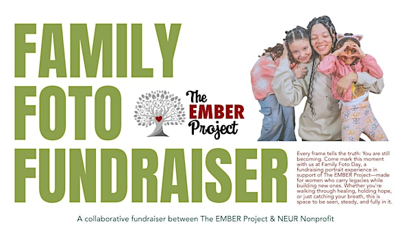 Family Foto Fundraiser | 4845 Market St
