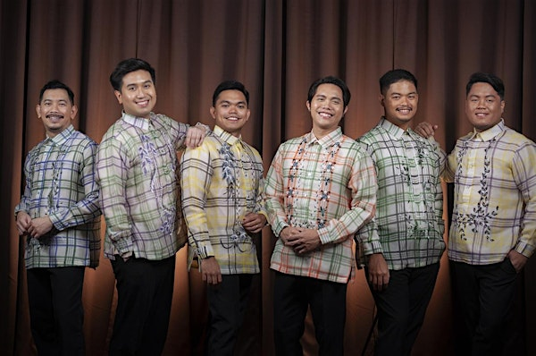 Male Ensemble Philippines (MEn) Concert - St.Catharines | St. George's Anglican Church