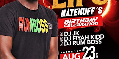 Natenuff Birthday Celebration | 1425 Mt Read Blvd