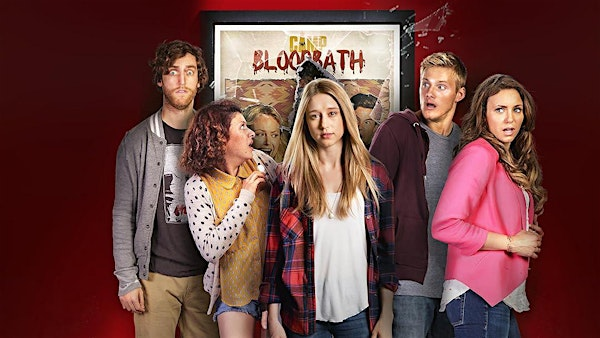 SLUMBER PARTY SERIES: THE FINAL GIRLS (2015) | 822 N Hollywood Way