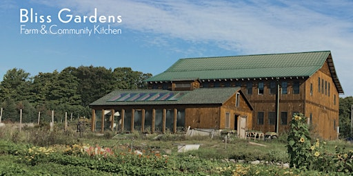 Community Dinner at Bliss Gardens | 5322 Hill Rd