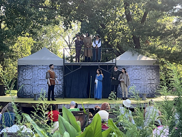 Hip to Hip Theatre Company presents: Hamlet | Socrates Sculpture Park