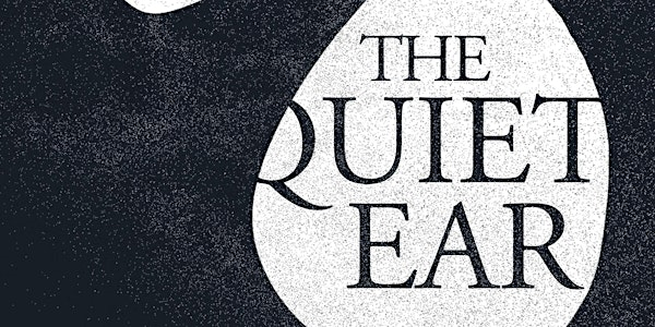 THE QUIET EAR WITH RAYMOND ANTROBUS | Where Else?