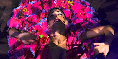 Flamenco from Spain, Cambridge: Rebeca Ortega - Ramón Ruiz | Wesley Methodist Church