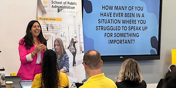 24th Annual Nonprofit Partners Conference | UCF Downtown