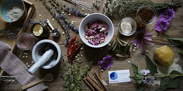 Atelier d'herboristerie - Soins d'hiver | Le Monastère des Augustines