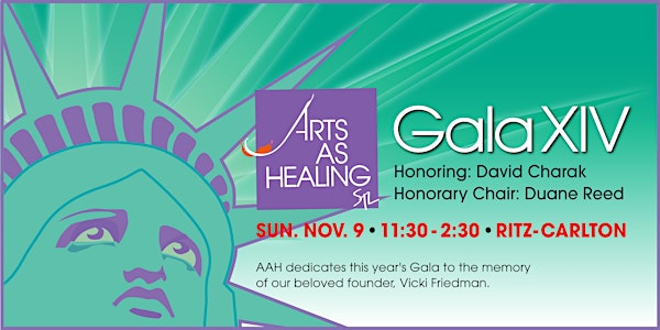 Arts As Healing Gala XIV | The Ritz-Carlton, St. Louis