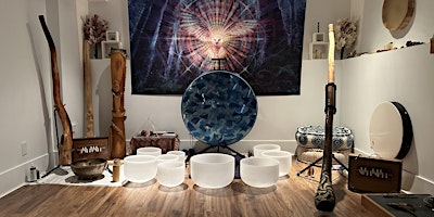 Sound Journey North Vancouver | The Meadow - RMT breathwork & wellness