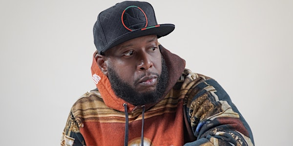 Talib Kweli | Rickshaw Theatre