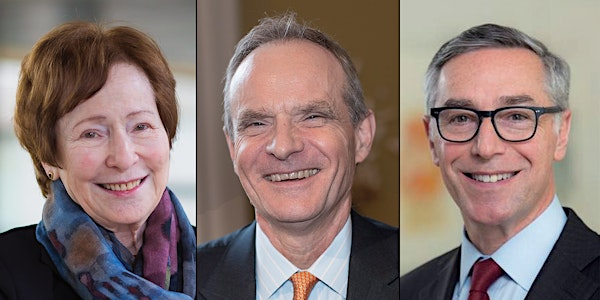 MIT Starr Forum: Rethinking Globalization: America First, The World Last? | Wiesner Building