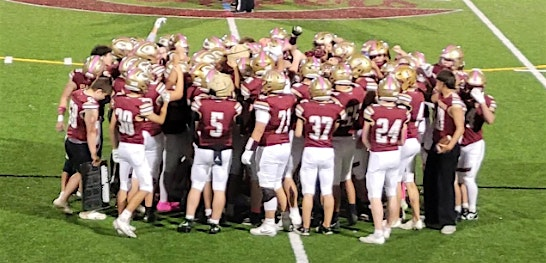 Portsmouth High School Football Banquet 2025 | The Venue at Portwalk Place