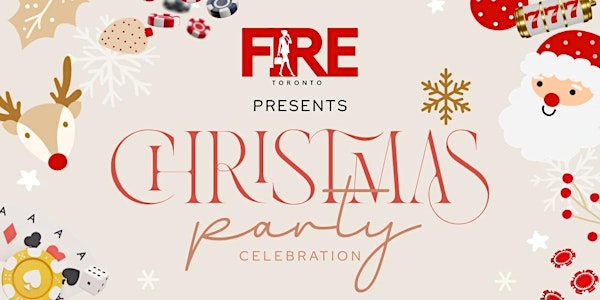 FIRE Holiday Party 2025 | Superior Studios