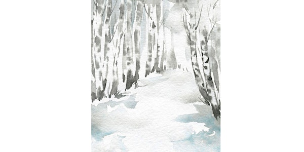 Simple Watercolor Painting Class | Expressive Brush Art Studio