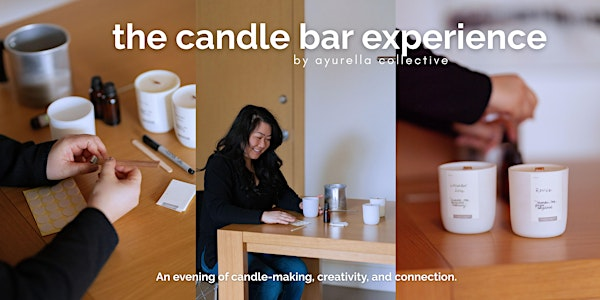 The Candle Bar Experience | Matchstick Riley Park