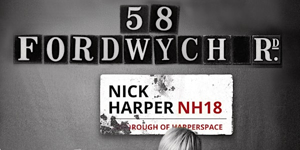 folk @ temperance | Nick Harper "58 Fordwych Rd" | Temperance