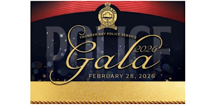 Thunder Bay Police Services Gala 2026 | Italian Cultural Centre