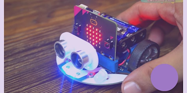Fun with micro:bit Bots (SEND Session) | Stockport Museum