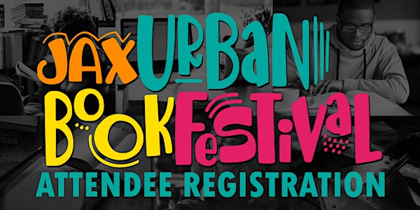 JAX Urban Book Festival 2026 - Attendee Registration | James Weldon Johnson Park