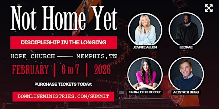 Downline Summit 2026 | Hope Church Memphis