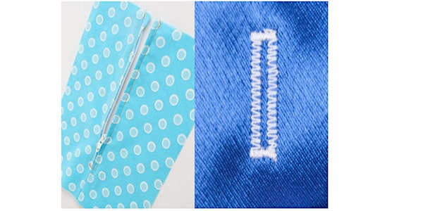 Zips  and Buttonholes | Blue House Fabrics