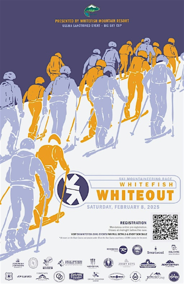 The Whitefish Whiteout | 3905 Big Mountain Rd