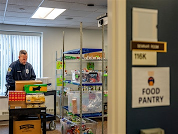 Tour of Iggy's Market | Holthusen Hall, SE Entrance