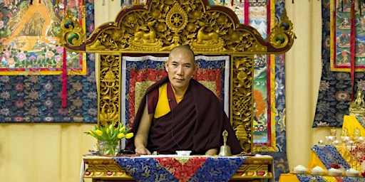An afternoon with Chamtrul Rinpoche | Community Base, Queens Road, Brighton and Hove, Brighton, UK