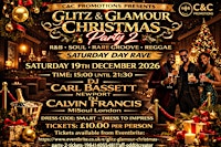 Glitz & Glamour Christmas Party 2 | Bar Lounge Boujee
