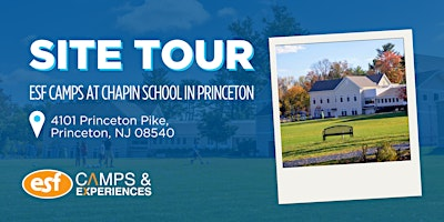 ESF Camps at Chapin School Site Tour | Chapin School
