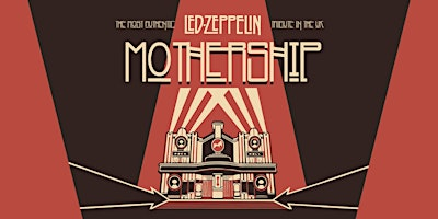 Mothership - Led Zeppelin Tribute | Whittles@Tokyo Project