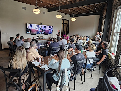 Florida Podcasters Association monthly meeting | Oxford Exchange