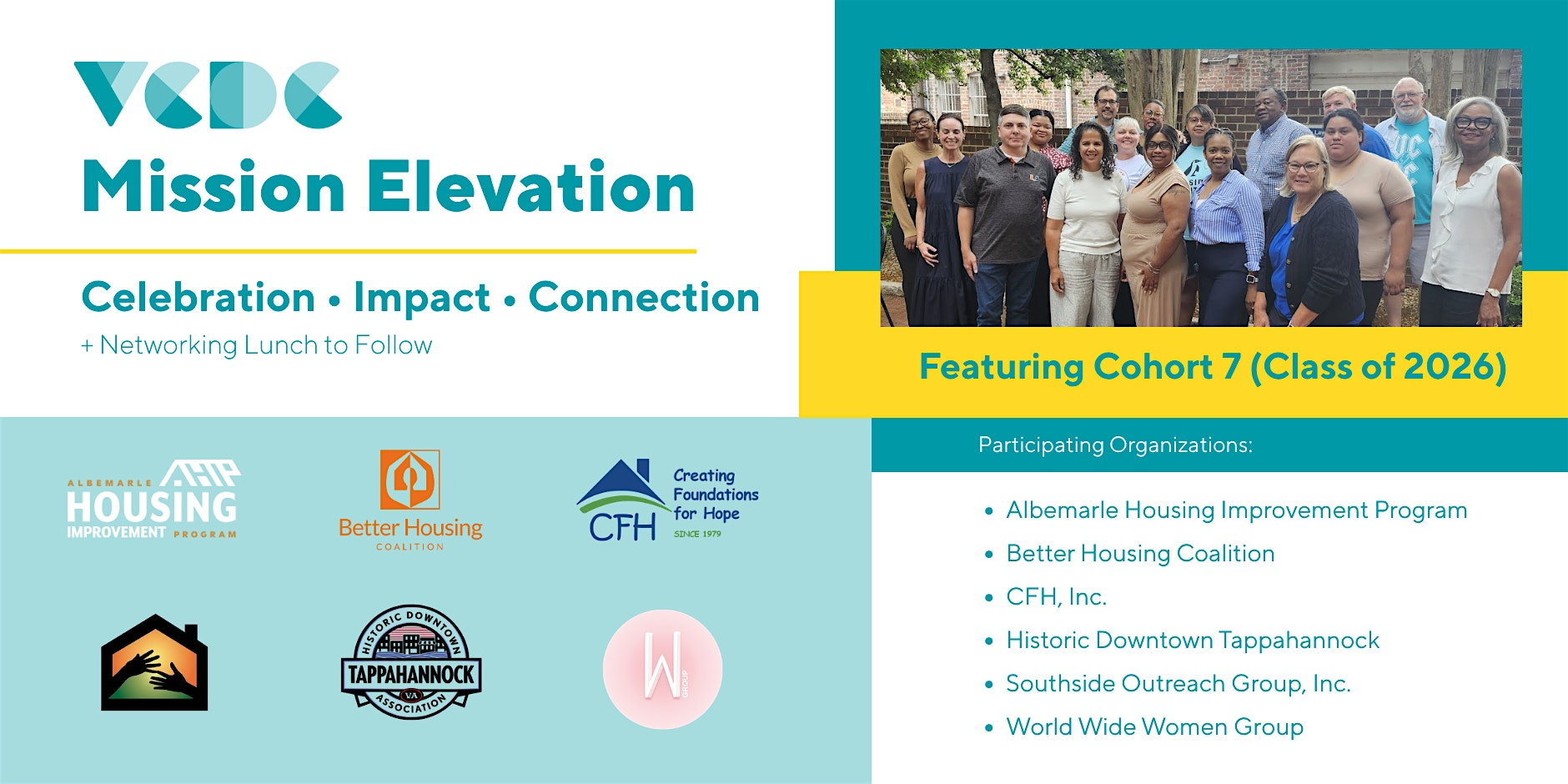 Mission Elevation: Stories of Impact & Leadership | Studio Two Three