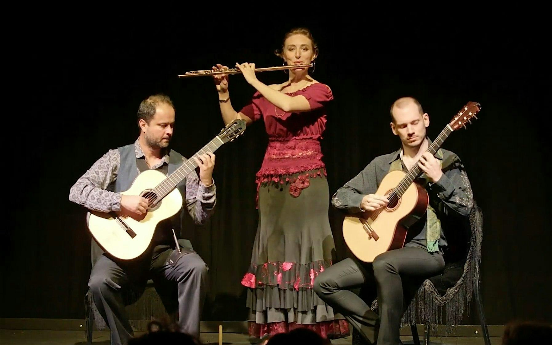 Carmen Co A Pocket Opera | St Andrew's Church