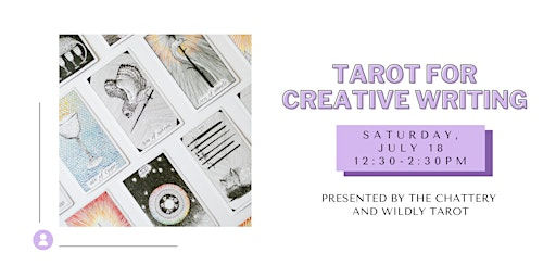 Tarot for Creative Writing | The Chattery