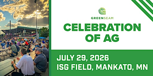 Celebration of Ag | ISG Field