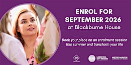 Blackburne House Enrolment Day | Blackburne House