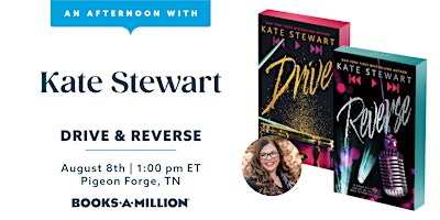 An Afternoon with Kate Stewart | Books-A-Million