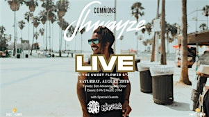 Shwayze Live on the Sweet Flower Stage with Pipe Down & Amp Melo | The Commons Social Empourium